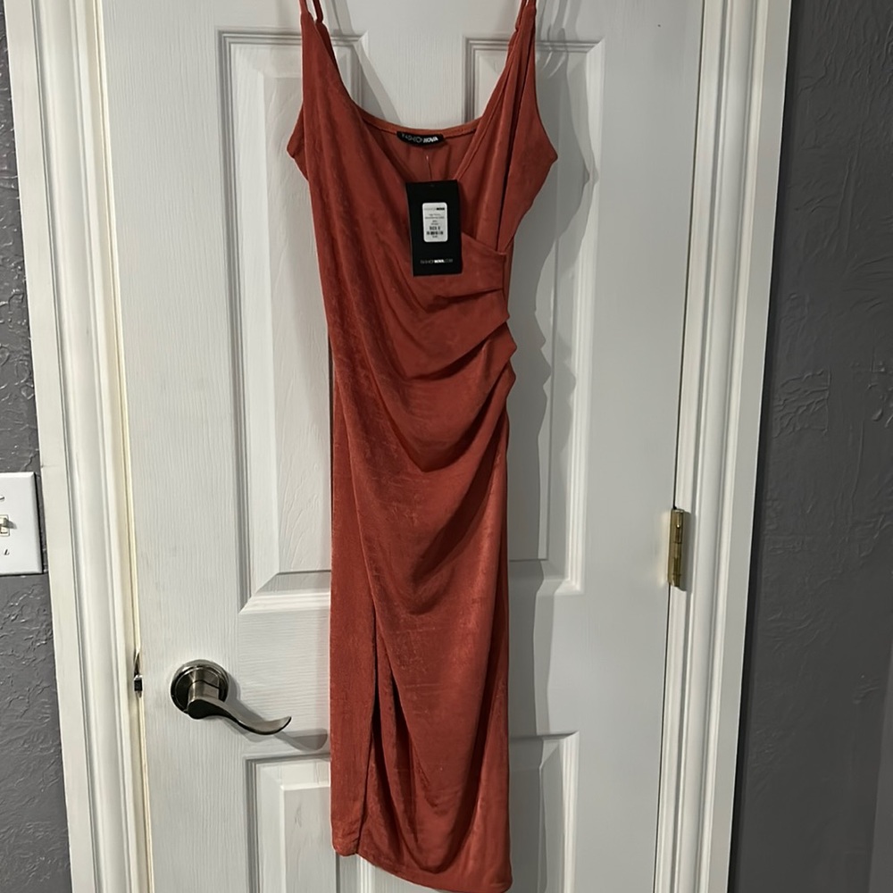 Fashion Nova Dress